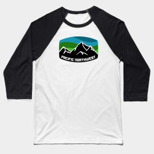 Pacific Northwest Baseball T-Shirt